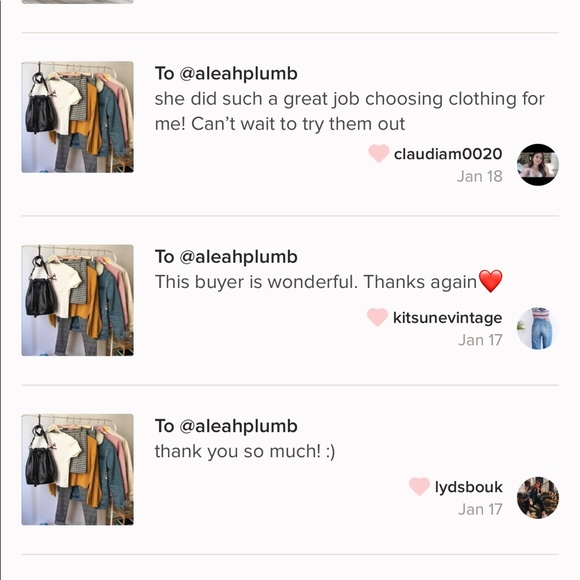 ‘BACK TO SCHOOL’ FALL/WINTER Mystery boxes! - Picture 8 of 9